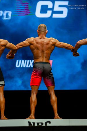 MEN'S PHYSIQUE НОВИЧКИ